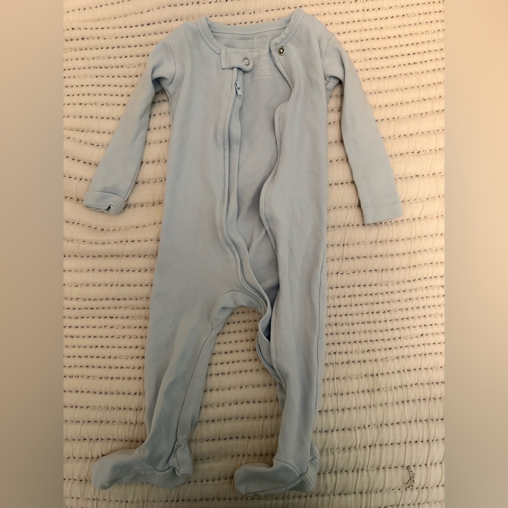 L’ovedbaby Zip Footie